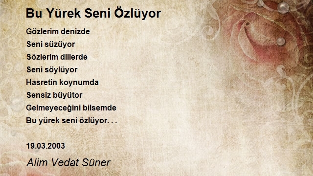 Alim Vedat Süner