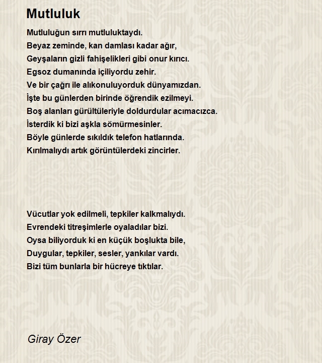 Giray Özer