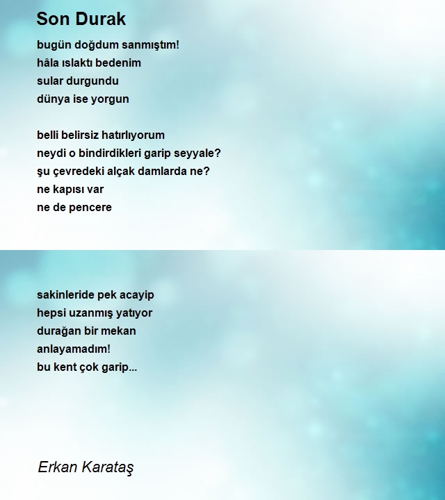 Erkan Karataş