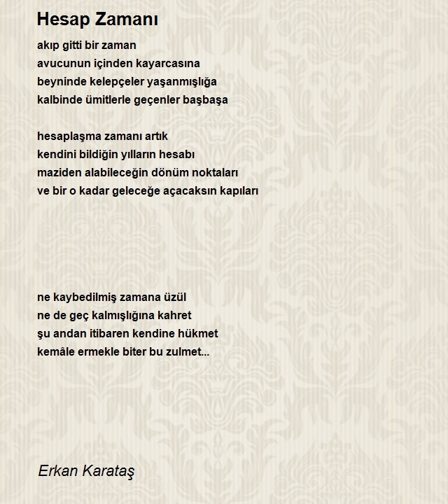 Erkan Karataş