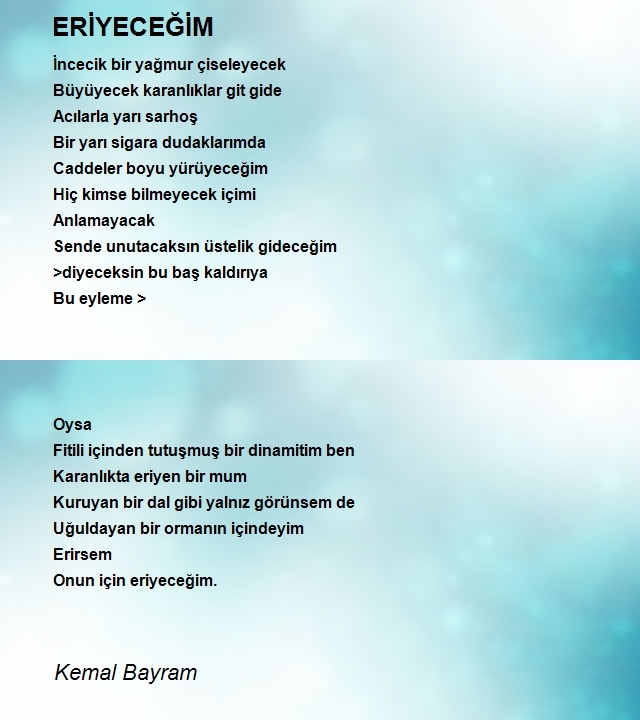 Kemal Bayram