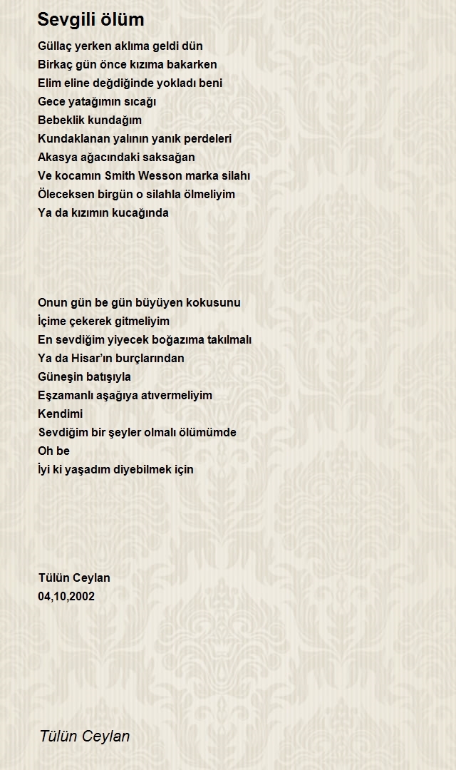 Tülün Ceylan