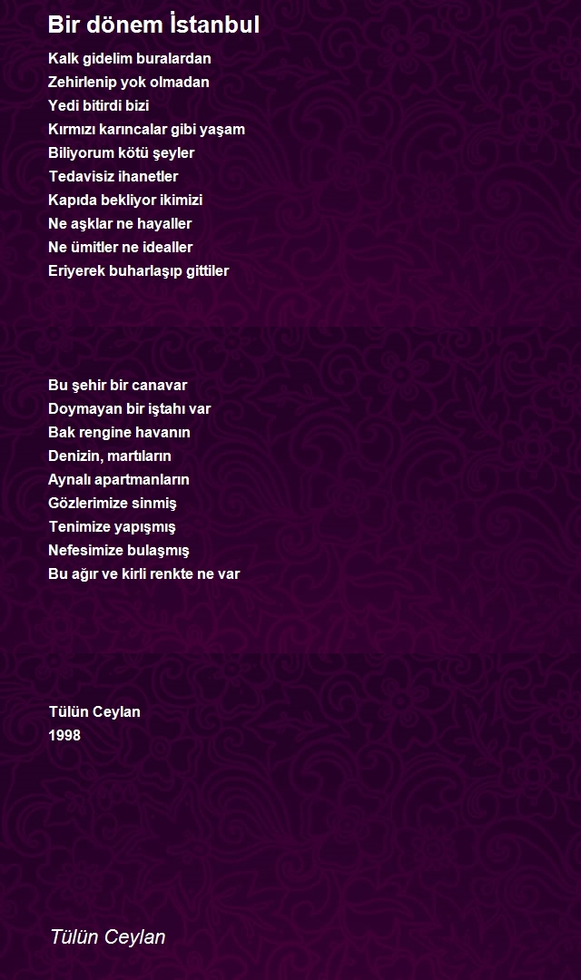 Tülün Ceylan