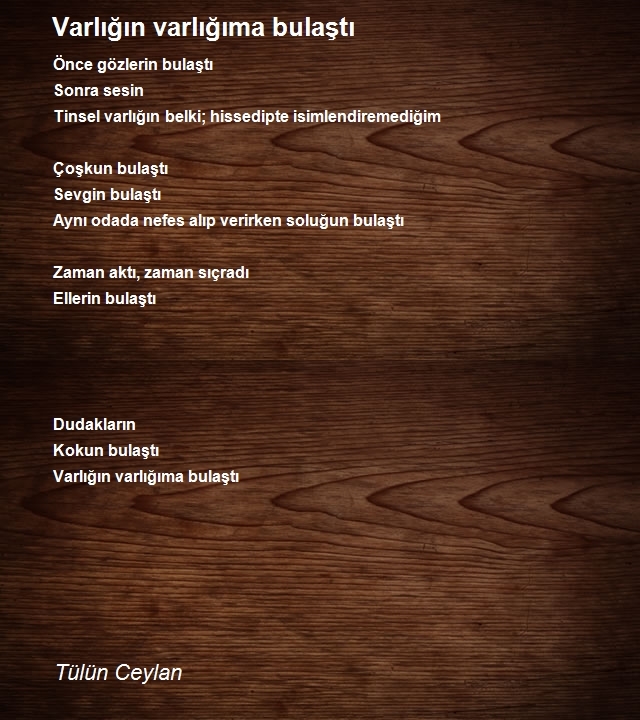 Tülün Ceylan