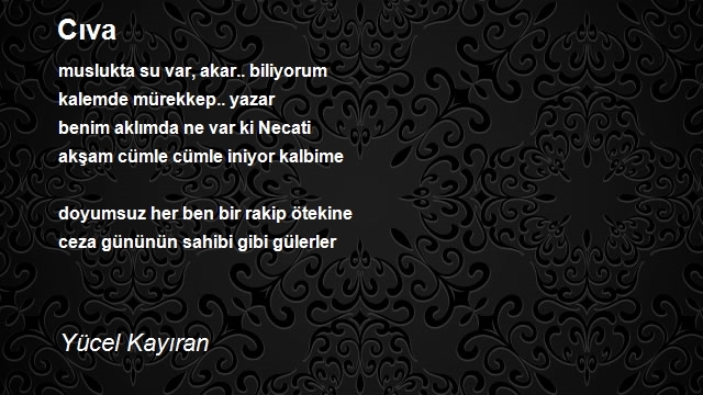 Yücel Kayıran