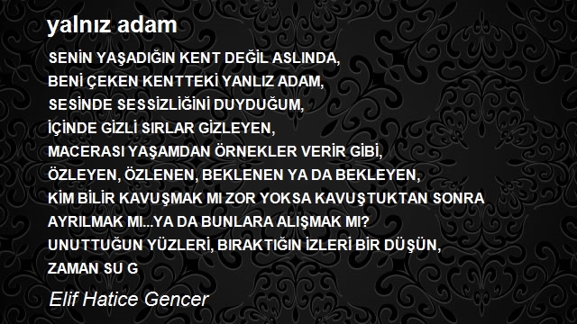 Elif Hatice Gencer