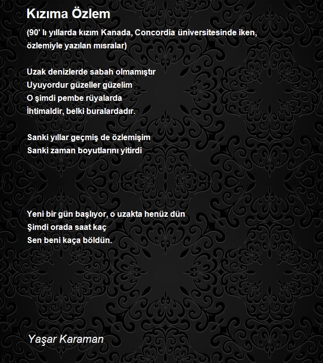 Yaşar Karaman