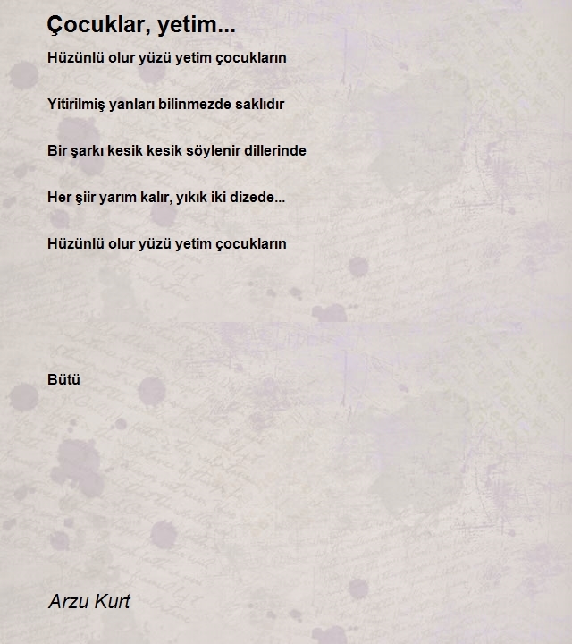 Arzu Kurt