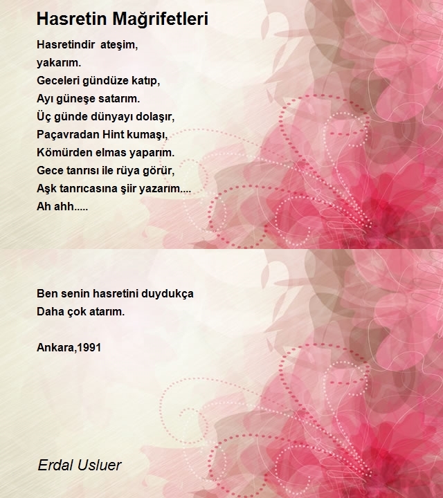 Erdal Usluer