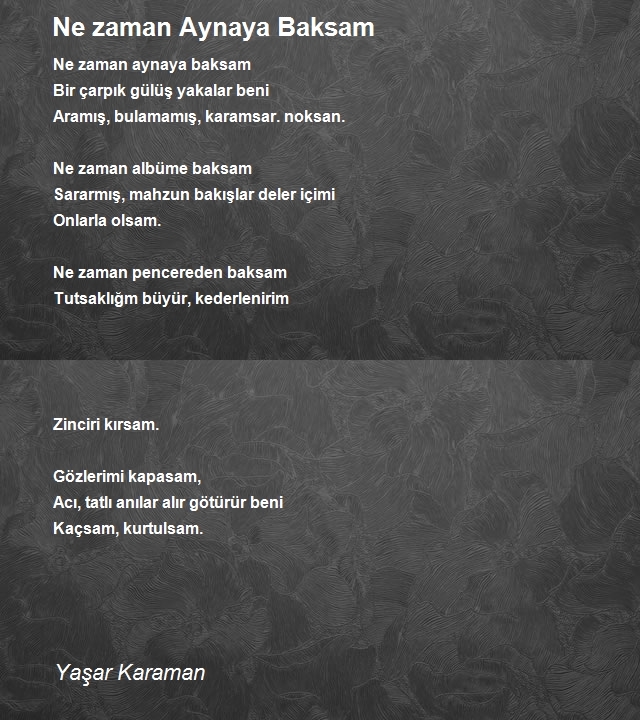 Yaşar Karaman