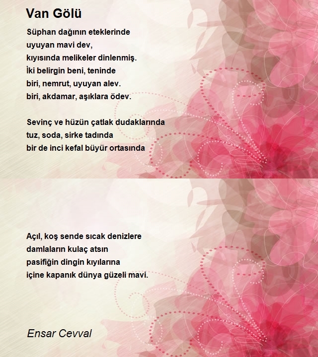 Ensar Cevval