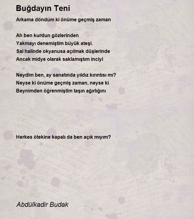 Abdülkadir Budak