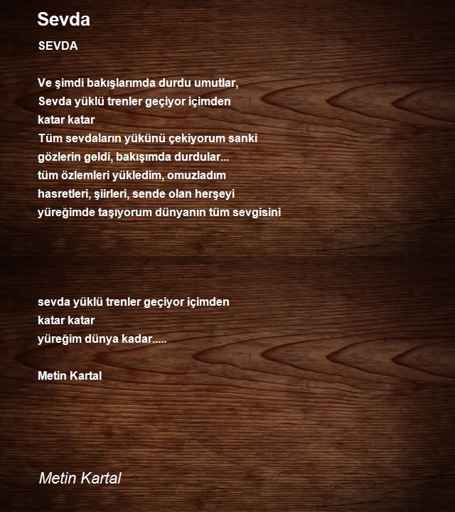 Metin Kartal