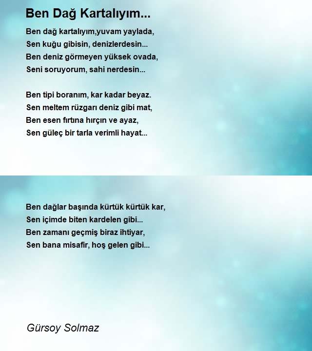 Gürsoy Solmaz