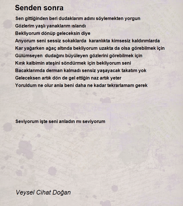 Veysel Cihat Doğan