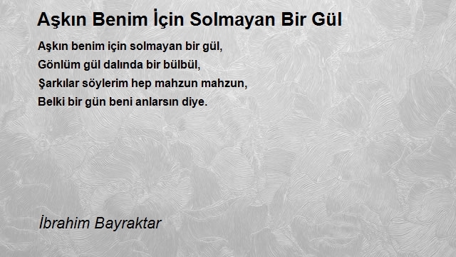 İbrahim Bayraktar