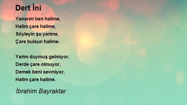 İbrahim Bayraktar