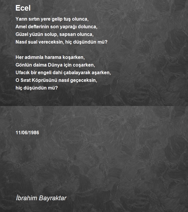 İbrahim Bayraktar