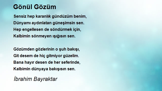 İbrahim Bayraktar