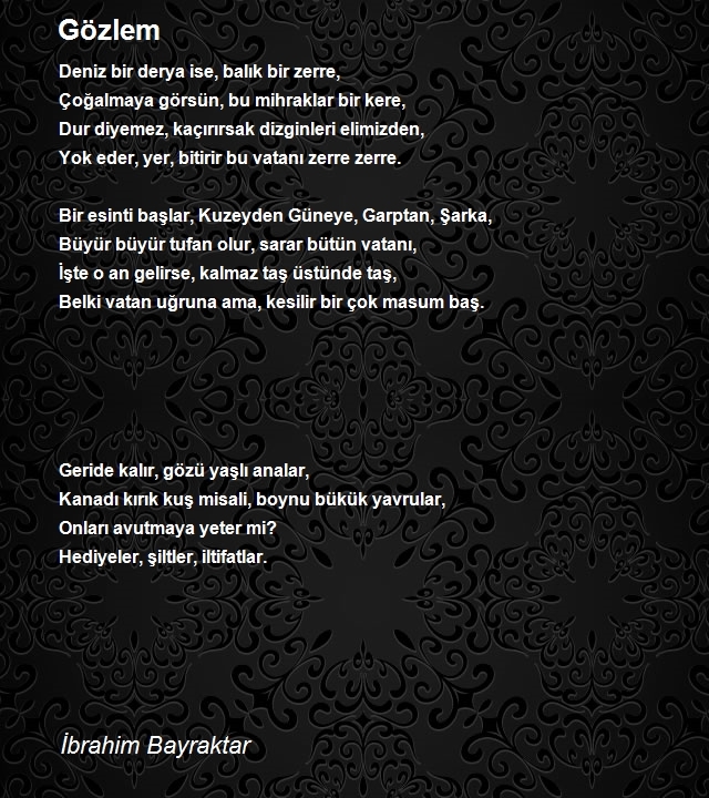 İbrahim Bayraktar