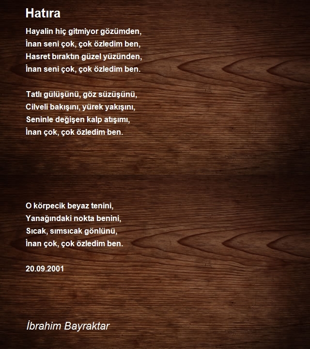 İbrahim Bayraktar