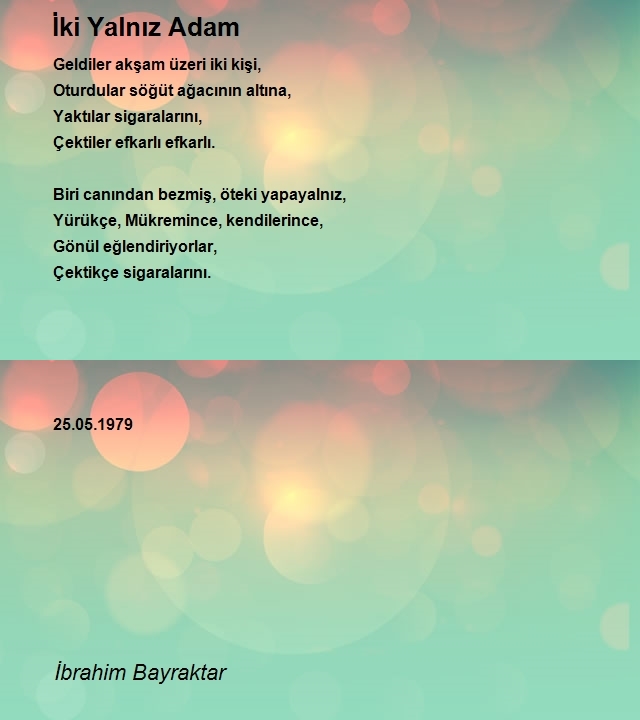 İbrahim Bayraktar