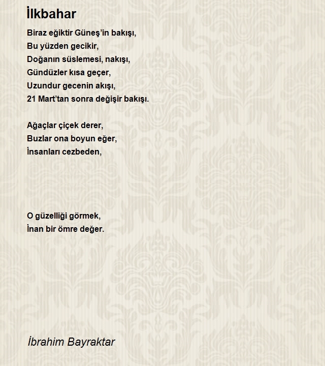 İbrahim Bayraktar