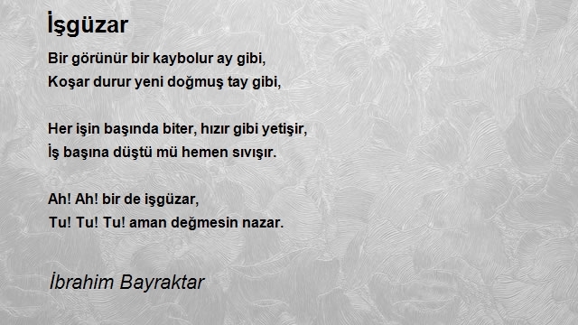 İbrahim Bayraktar