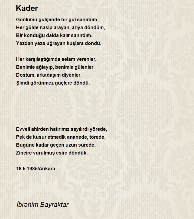 İbrahim Bayraktar