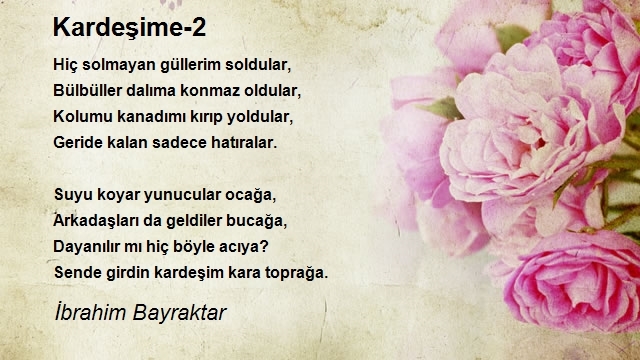 İbrahim Bayraktar