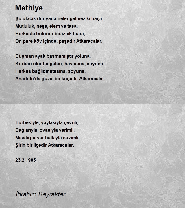 İbrahim Bayraktar