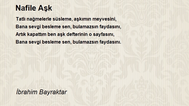 İbrahim Bayraktar