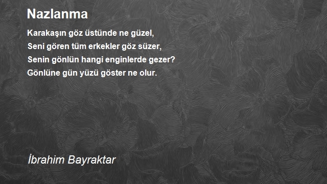 İbrahim Bayraktar