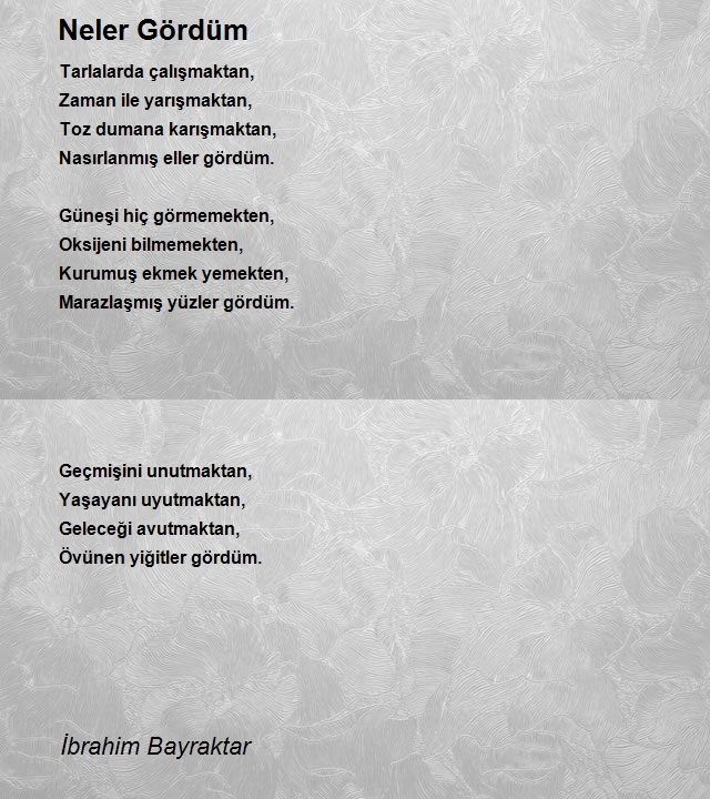 İbrahim Bayraktar