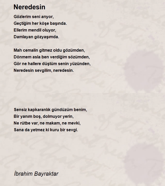 İbrahim Bayraktar