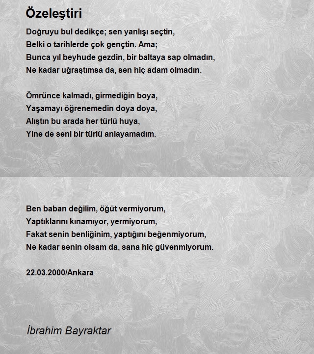 İbrahim Bayraktar