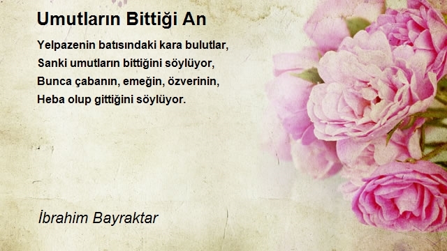 İbrahim Bayraktar