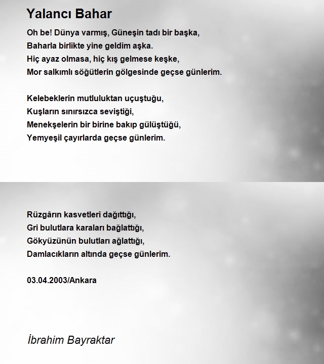 İbrahim Bayraktar