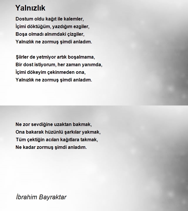 İbrahim Bayraktar