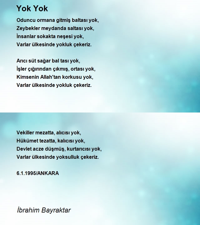 İbrahim Bayraktar