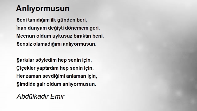 Abdülkadir Emir