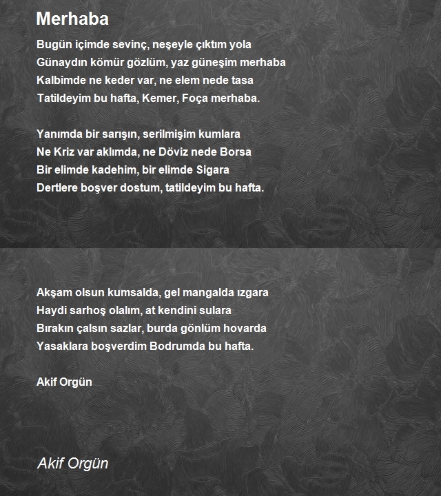 Akif Orgün