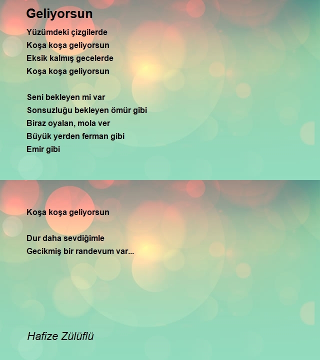 Hafize Zülüflü