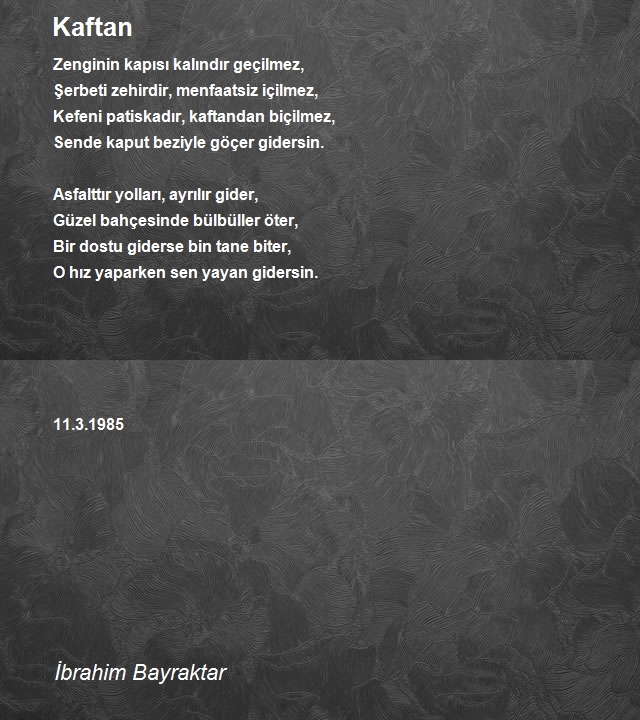 İbrahim Bayraktar