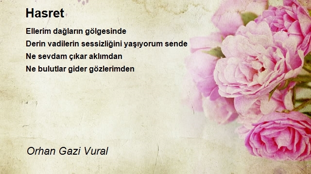 Orhan Gazi Vural