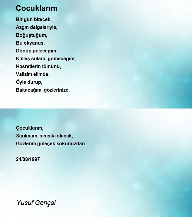 Yusuf Gençal