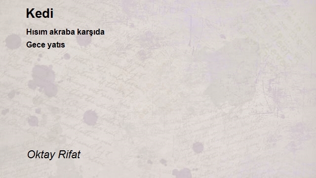 Oktay Rifat