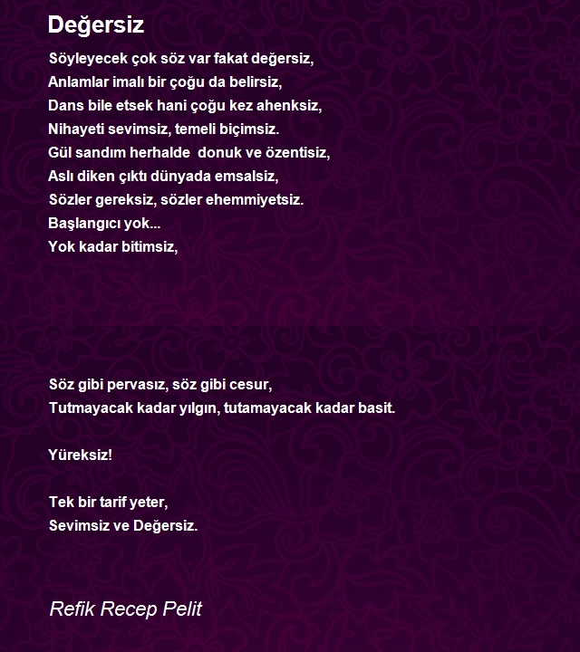 Refik Recep Pelit