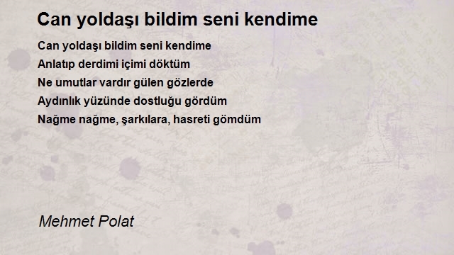 Mehmet Polat