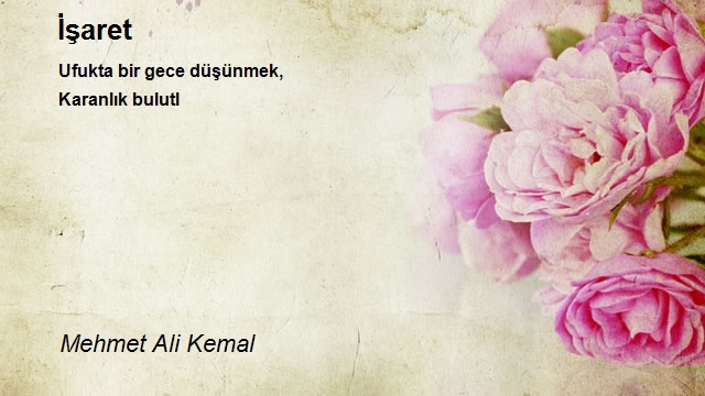 Mehmet Ali Kemal